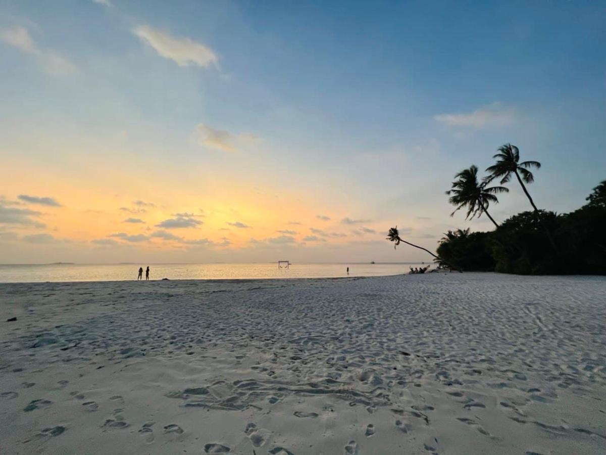 Bed and breakfast Raalhu Dhangethi Extérieur photo